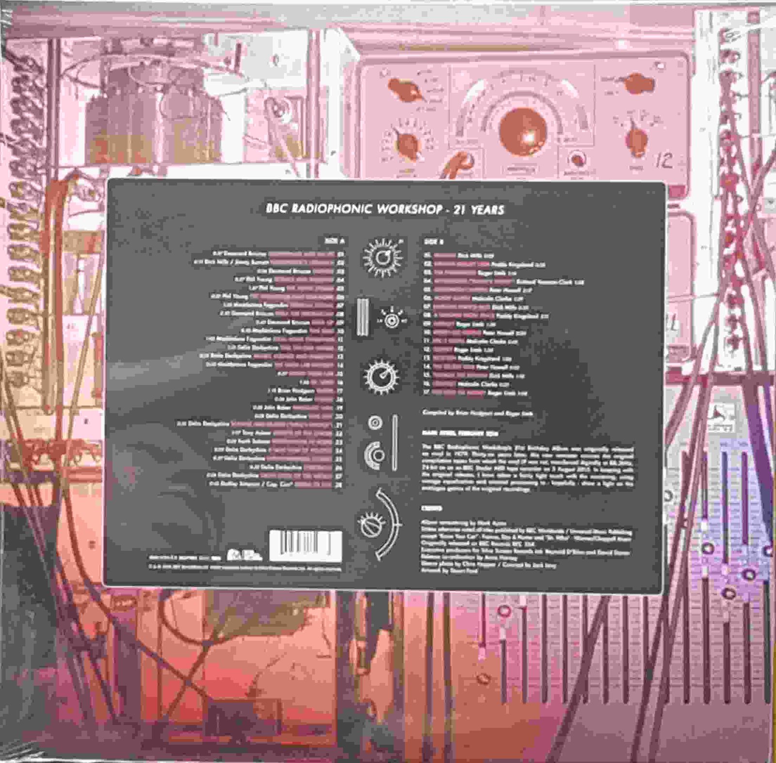 Back cover of SILLP 1503